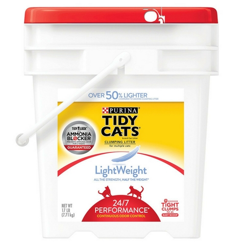 Purina Tidy Cats Clumping Litter