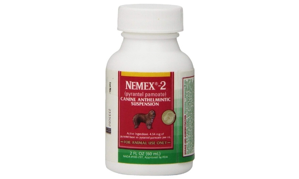 Pfizer Nemex-2 Liquid Dewormer