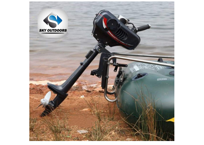 Sky 3.5 Hp Water Cooling System Outboard Motor