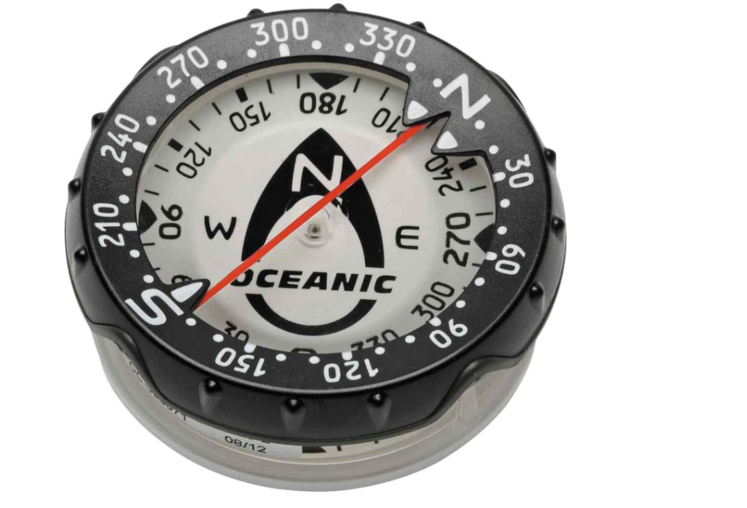 Oceanic SWIV Compass Module