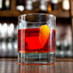The Sazerac cocktail