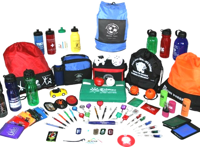 trade show promotional items