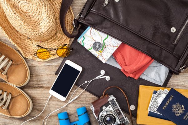 Travel Preparation Checklist