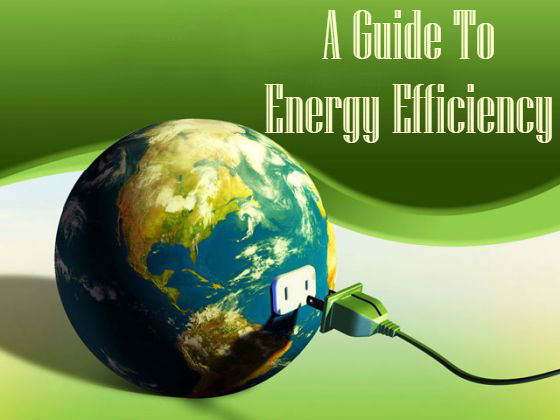 Guide to energy efficiency