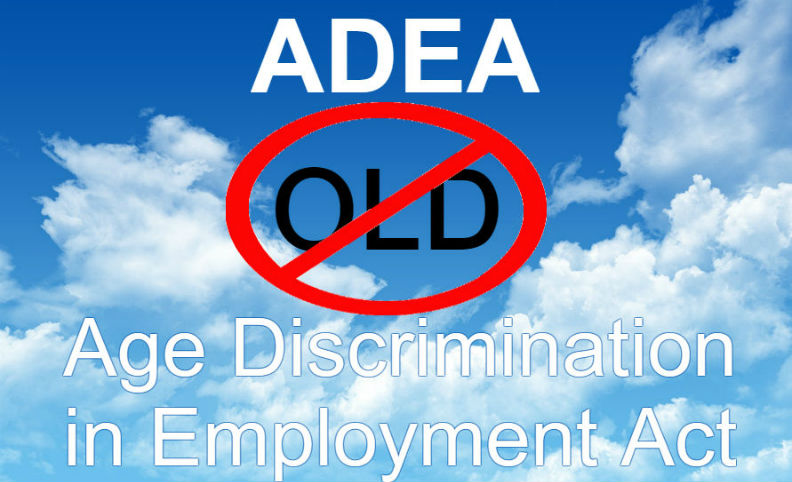 Age Discrimination in Employment Act (ADEA)