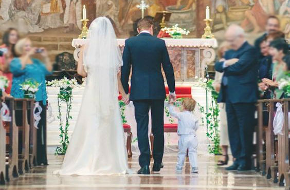 Involve Kids in your Wedding
