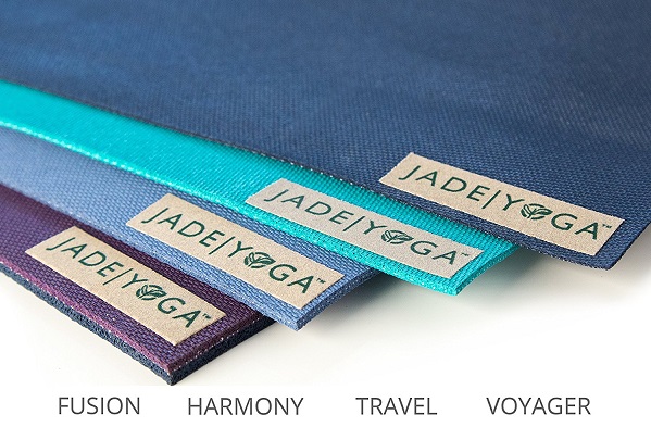 Jade Travel Yoga Mat