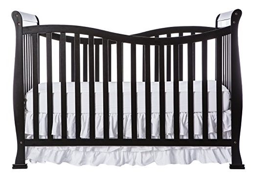 Dream On Me Violet 7-in-1 Convertible Life Style Crib