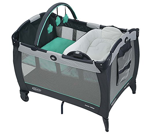 Graco Pack 'n Play with Reversible Napper and Changer Playard