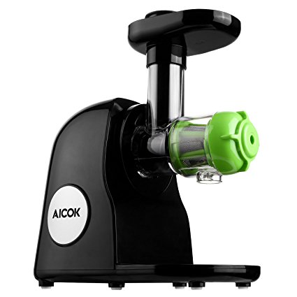 Aicok Slow Masticating Juicer Extractor 