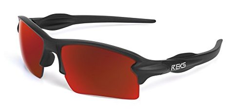 REKS Optics Polarized Sling Blade Sunglasses