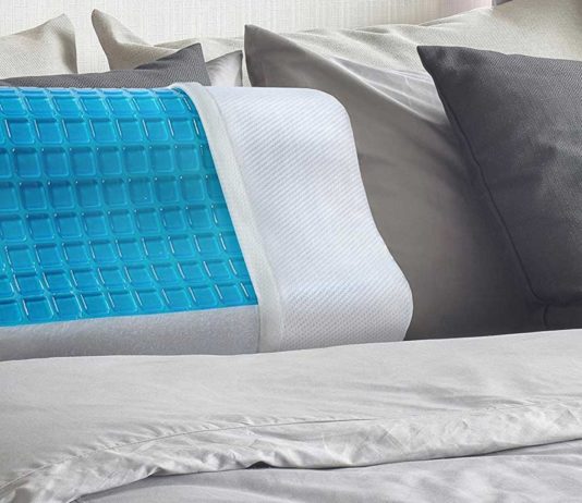 best cooling pillows