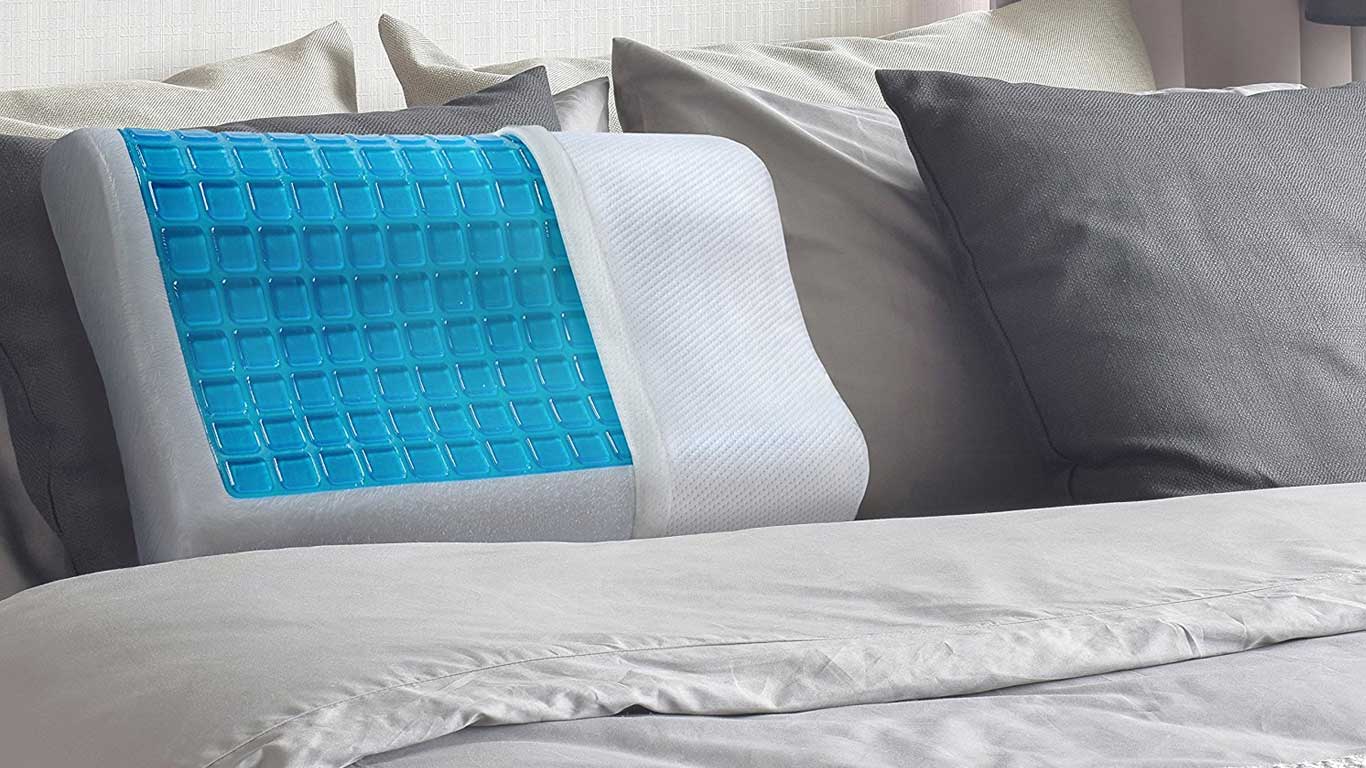 10 Best Cooling Pillows: Get The Comfortable Sleep You Need - AW2K