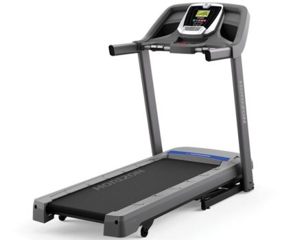 Horizon Fitness T101-04 Treadmill