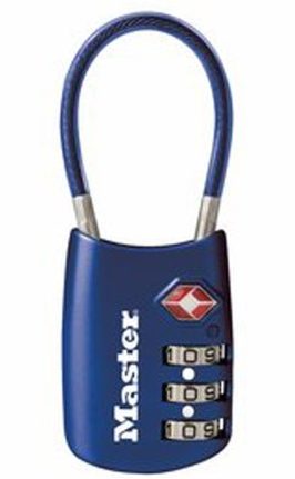 Master Lock 4688D TSA-approved Lock