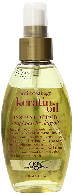 OGX Instant Repair Anti-Breakage Keratin Oil