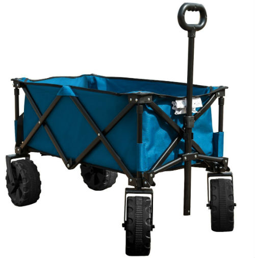 TimberRidge Folding Camping Wagon/Cart