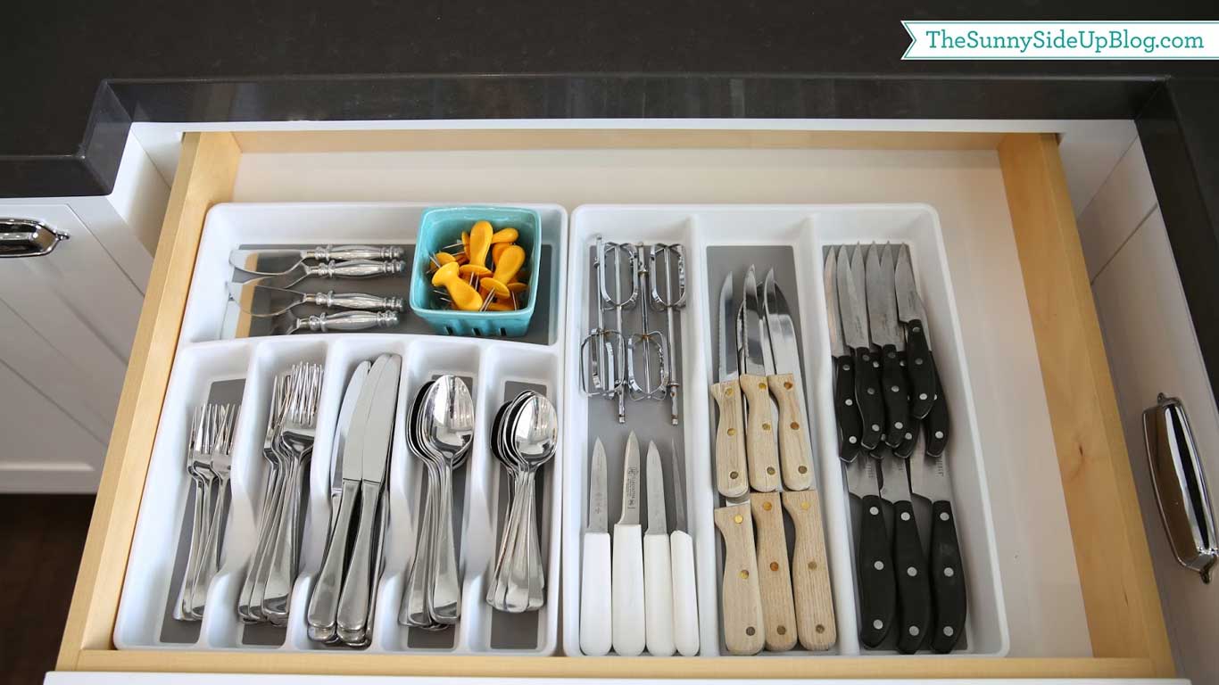 10 Best Flatware Organizers Of 2019: Take Care Of Your Silverware