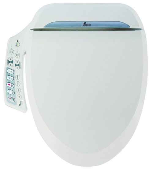 BB-600E BioBidet Ultimate Electric Bidet Seat