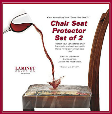 LAMINET Vinyl Chair Protectors