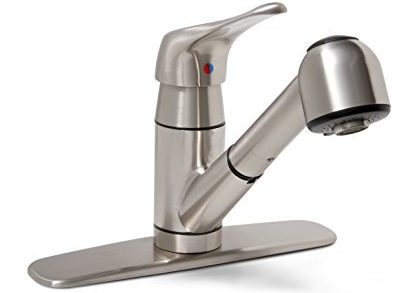 Premier 120161LF Sonoma Single-Handle Kitchen Faucet