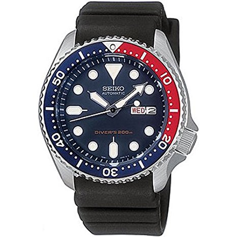 Seiko Divers Automatic Dial Mens Watch SKX009K1