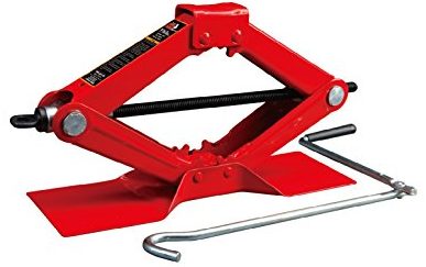 Torin Big Red T10152 Steel Scissor Jack
