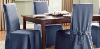 best dining room chair covers