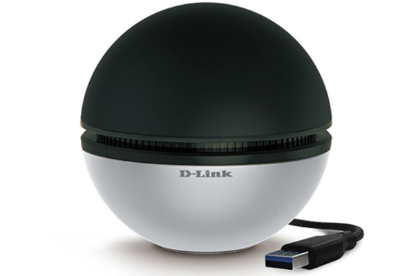D-Link Systems AC1900 Ultra Wi-Fi USB 3.0 Adapter (DWA-192)