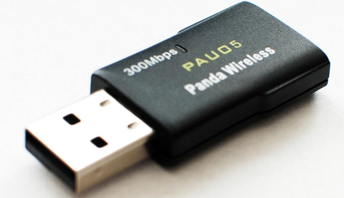 Panda 300Mbps Wireless N USB Adapter