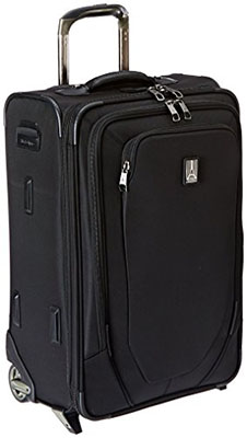 Travelpro Crew 10 22 Inch Expandable Rollaboard Suiter