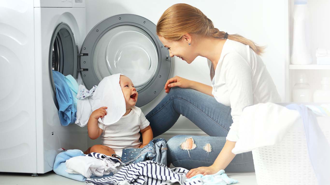 Cloth Diaper Laundry Detergent Chart