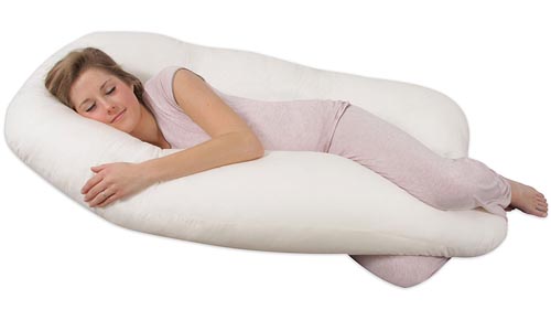Leachco Back 'N Belly Contoured Body Pillow