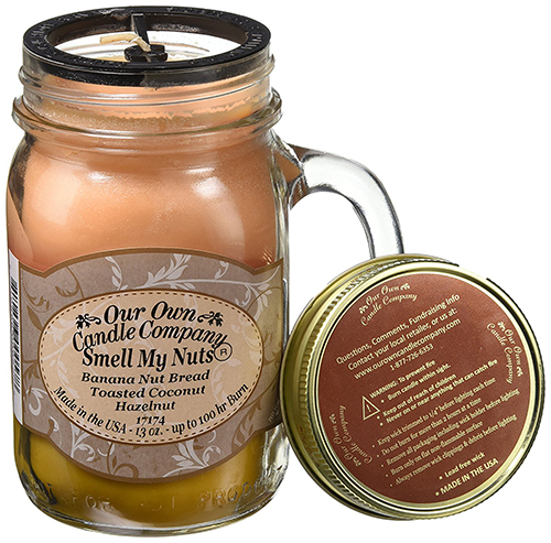 Our Own Candle Company's Smell My Nuts