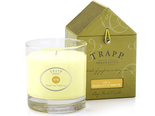 Trapp Signature Home Collection No. 8 Fresh Cut Scented Candle
