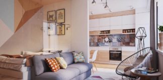 improve small apartments