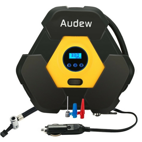 AUDEW Portable Air Compressor Pump