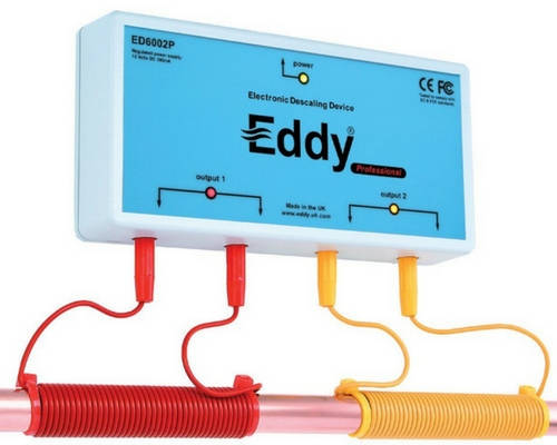 Eddy Water Descaler Electronic Water Softener