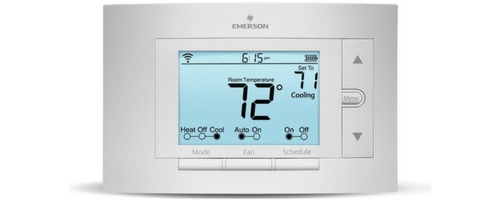 Emerson Thermostats Sensi Smart Thermostat