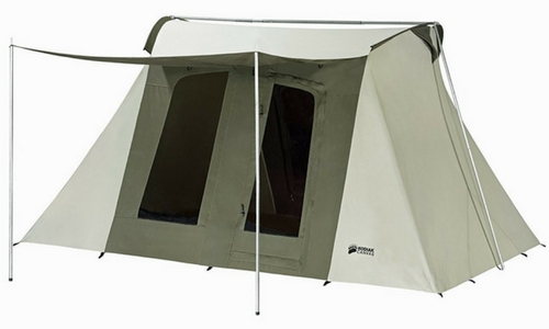 Kodiak Canvas Flex-Bow Deluxe 8-Person Tent