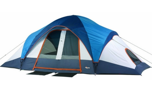 Mountain Trails Grand Pass 10 Person Tent