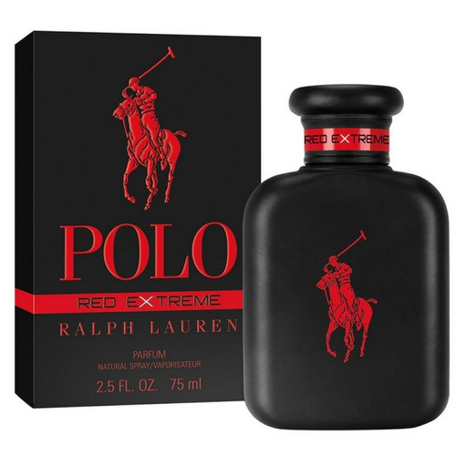 RALPH LAUREN Polo Red Extreme