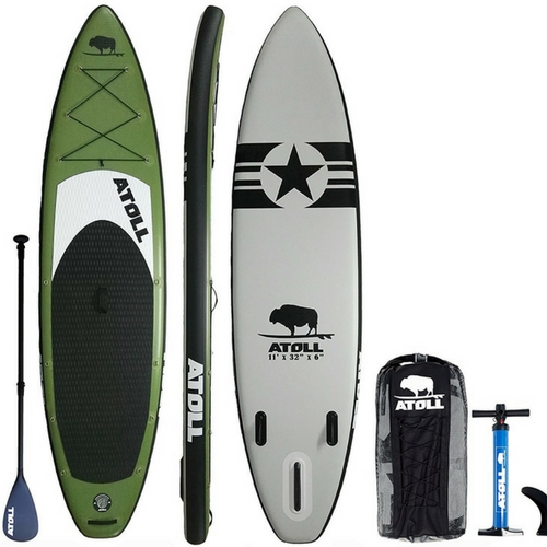 Atoll 11' Foot Inflatable Board