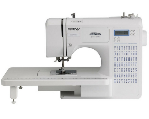 Brother Project Runway CE7070PRW