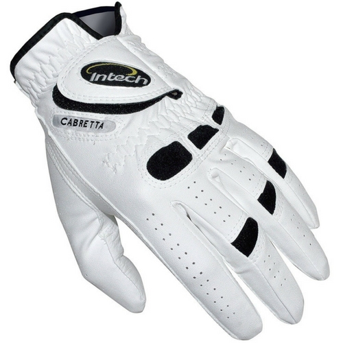Intech Six-Pack Ti-Cabretta Men's Glove