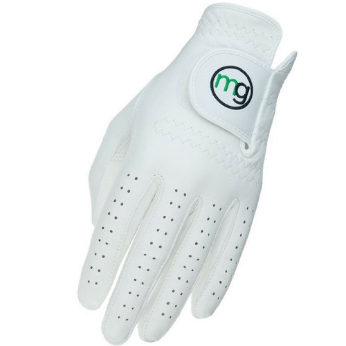 MG Golf DynaGrip All-Cabretta Leather Golf Glove