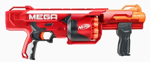 Nerf N-Strike Mega RotoFury Blaster