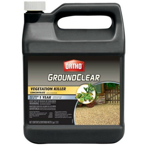 Ortho GroundClear Vegetation Killer