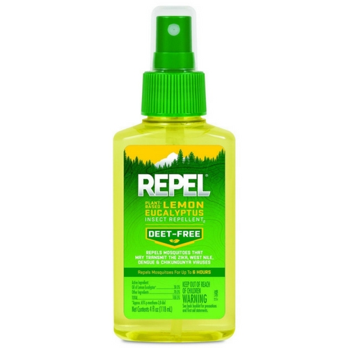 REPEL Lemon Eucalyptus Natural Insect Repellent Pump