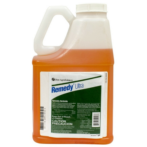 Remedy Ultra Herbicide Weed Control